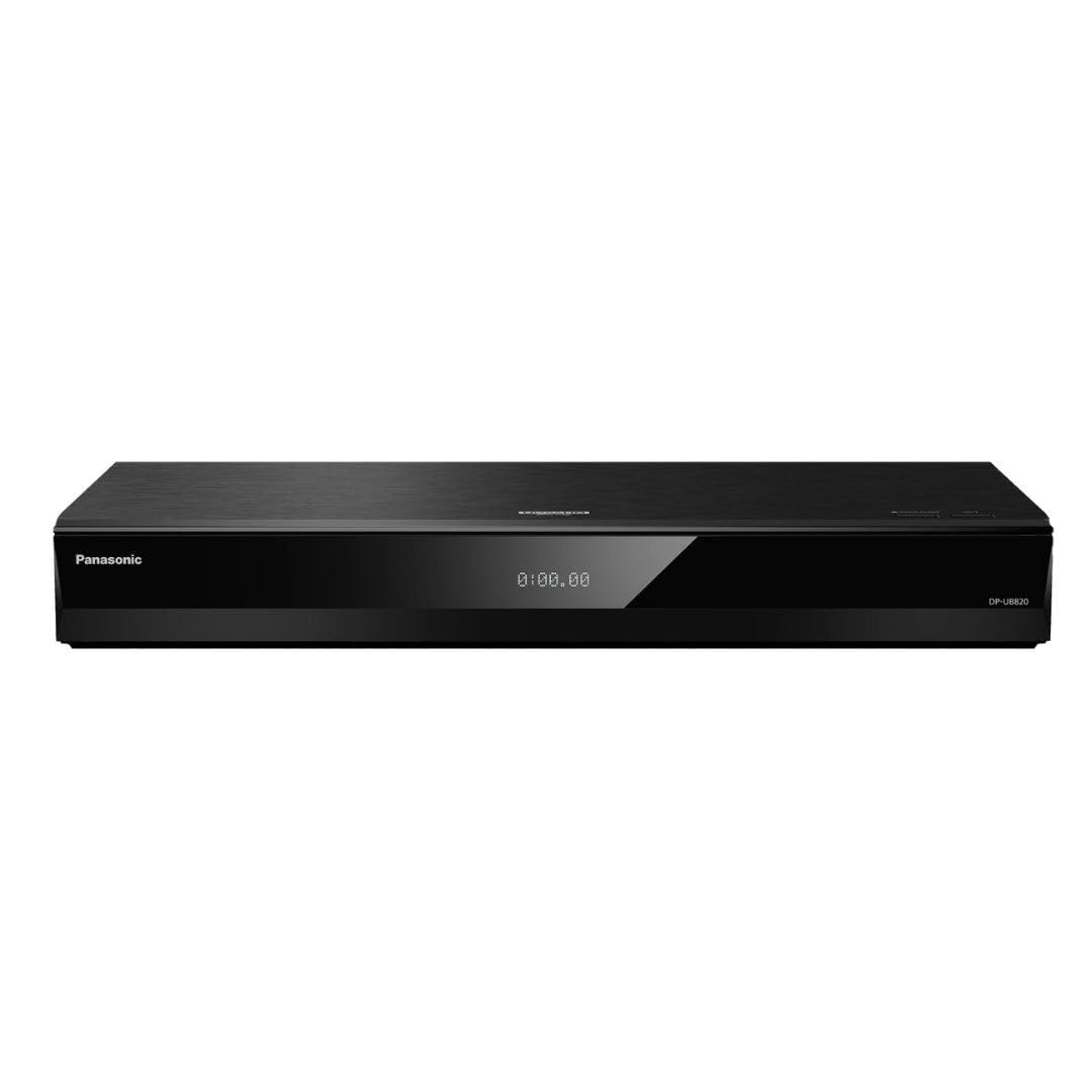 4K Blu-ray Player with Dolby Vision O777