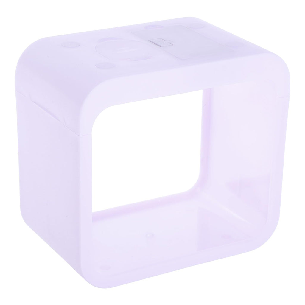 Betta Fish Tank Desktop Aquarium with LED Light J86604