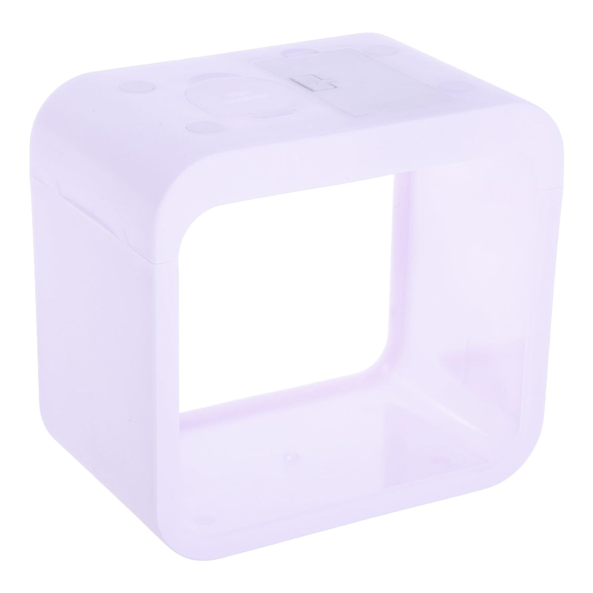 Betta Fish Tank Desktop Aquarium with LED Light J86604