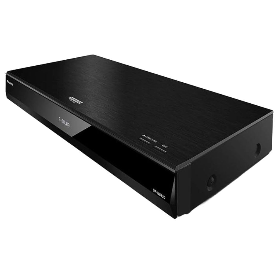 4K Blu-ray Player with Dolby Vision O777