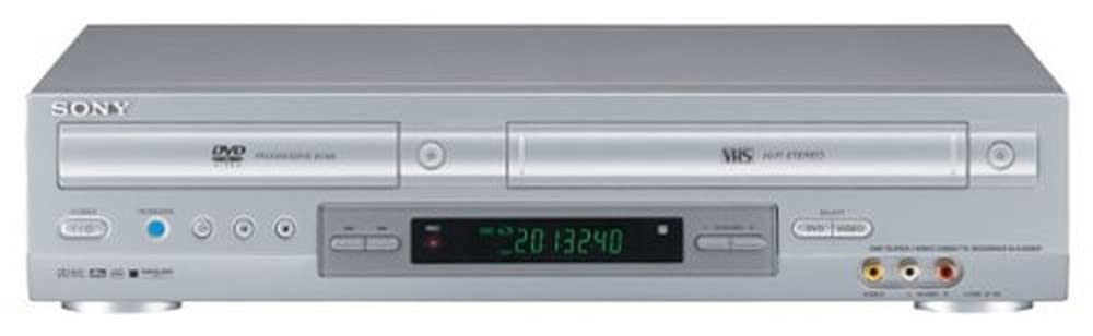 DVD-VCR Combo V73363