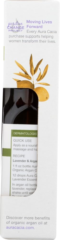 Organic Argan Skin Care Oil 30ml R571