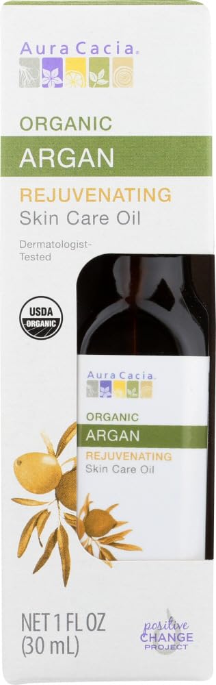 Organic Argan Skin Care Oil 30ml R571