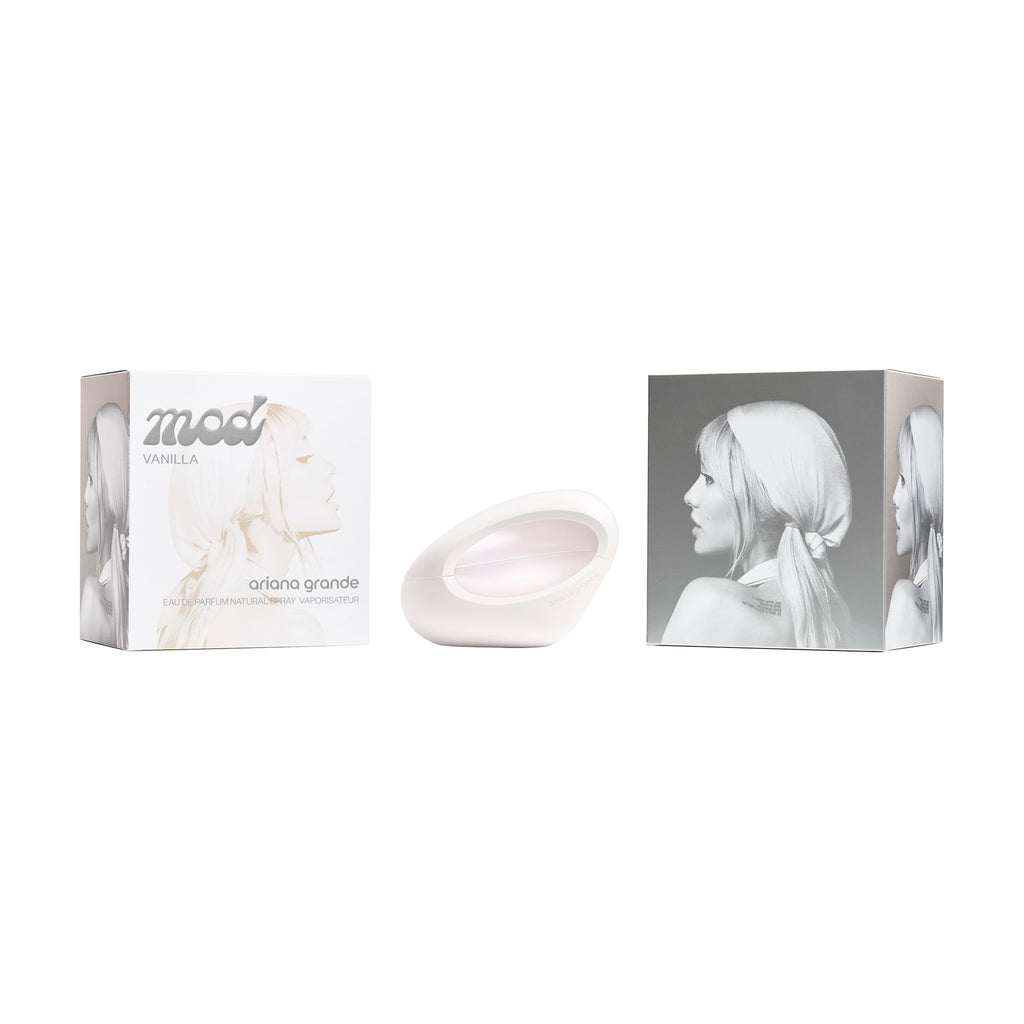 Vanilla Musk Eau De Parfum B1296