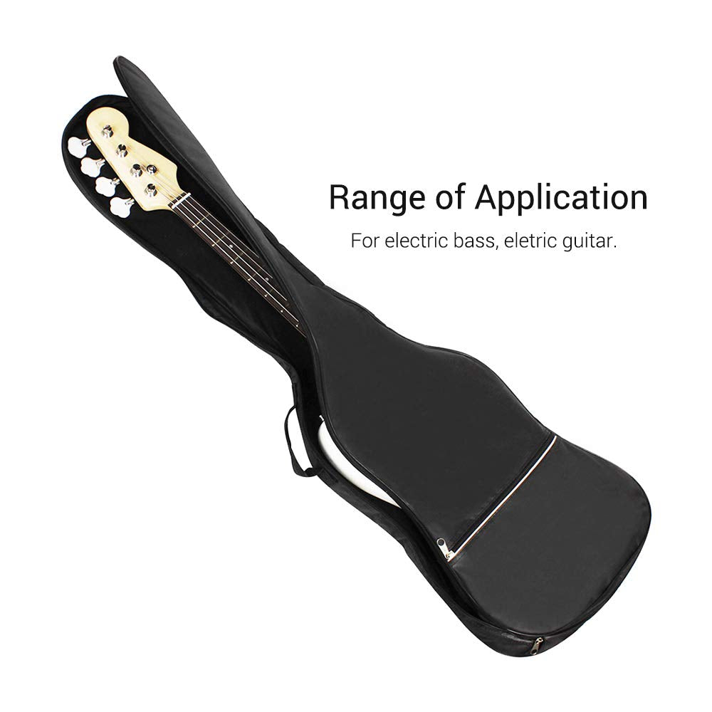 Electric Guitar Bag 600D Oxford Cloth Padded D2854