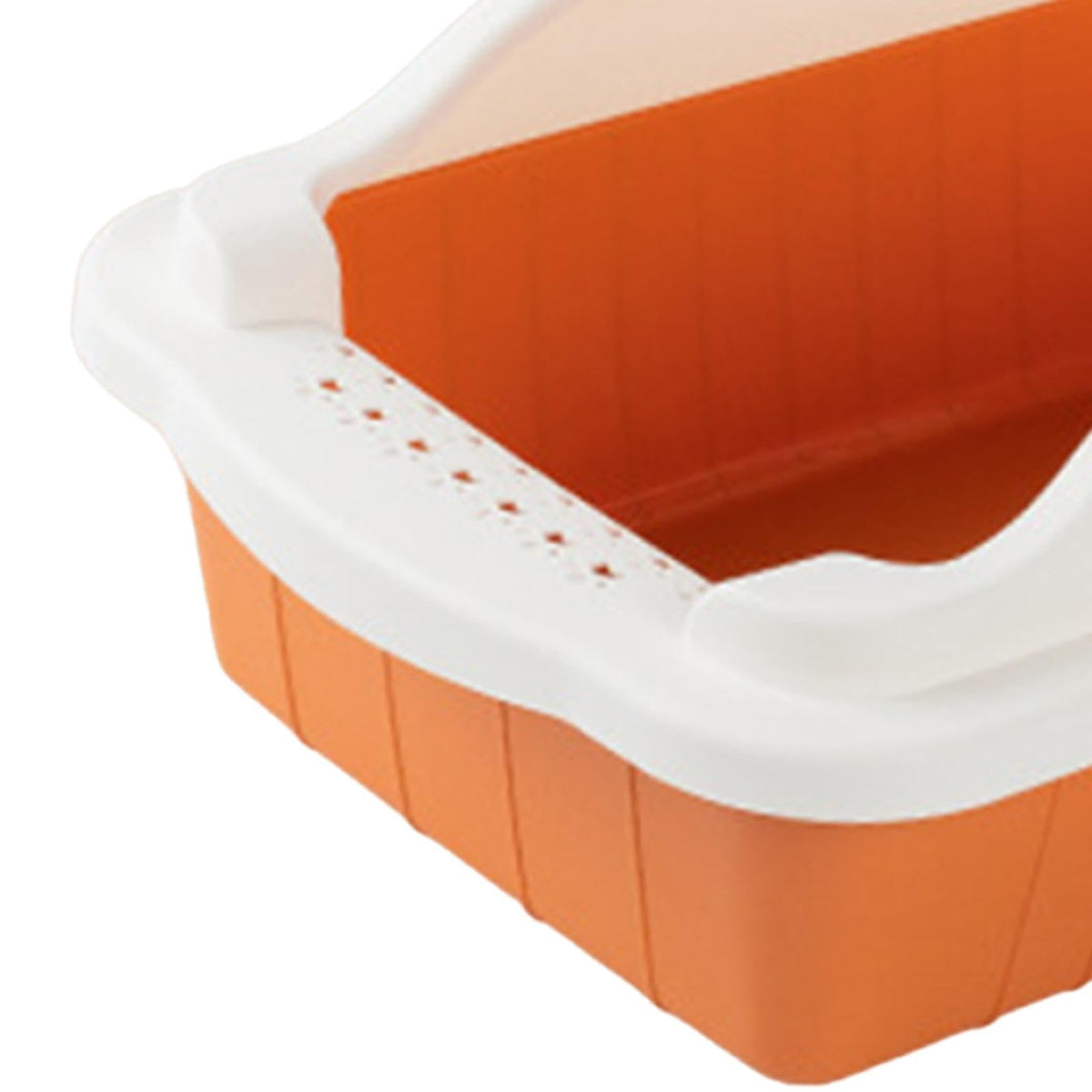 Open Top Cat Litter Box J52904