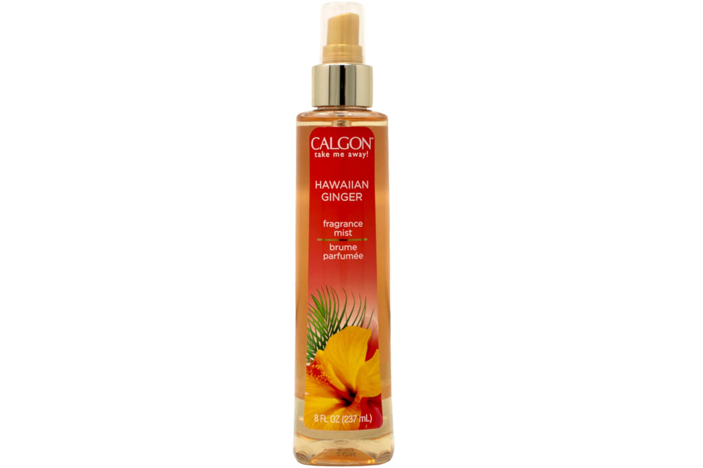 Hawaiian Ginger Fragrance Body Mist 8 oz (Pack of 8) K70871