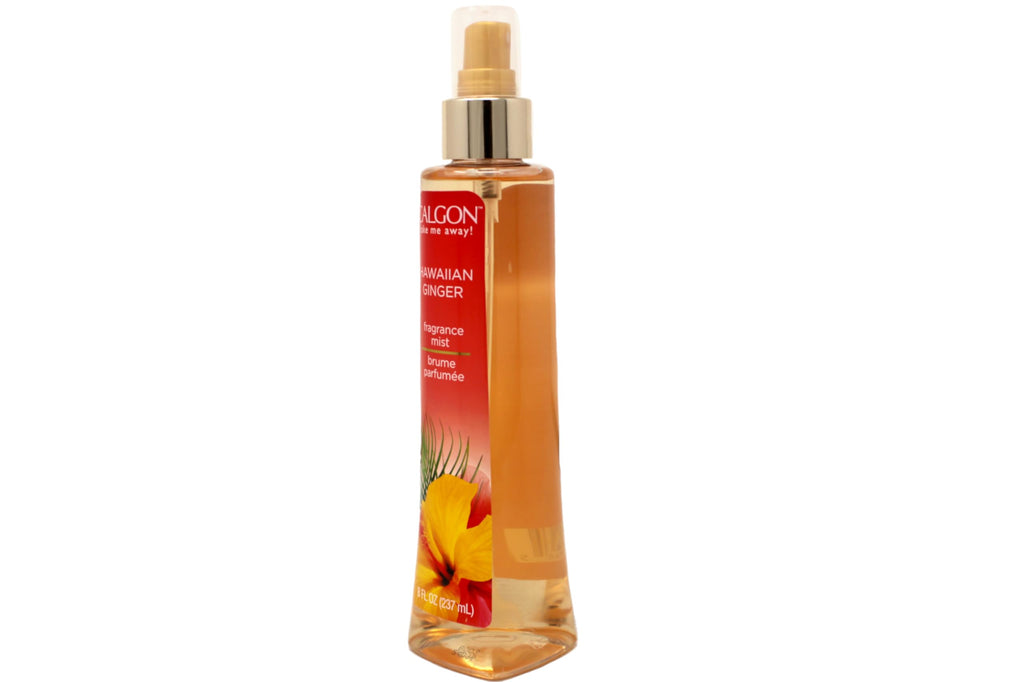 Hawaiian Ginger Fragrance Body Mist 8 oz (Pack of 8) K70871