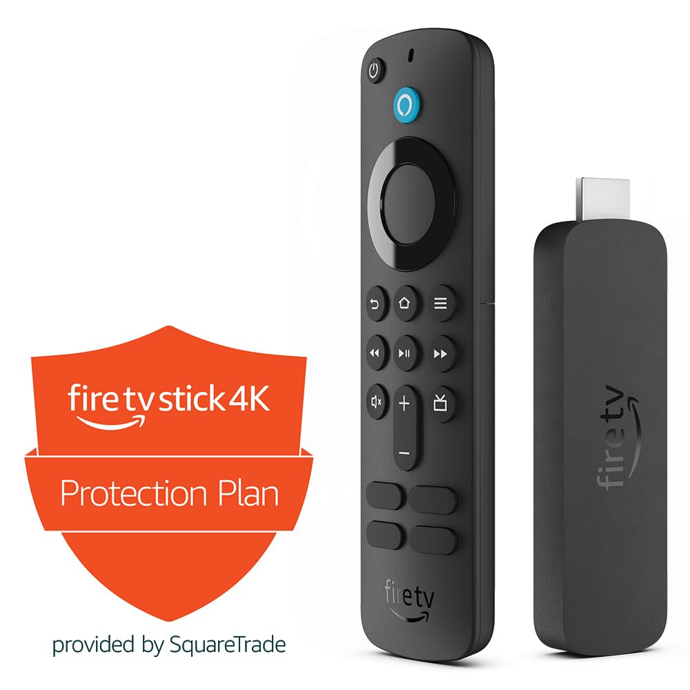 Fire TV Stick 4K Plus A542