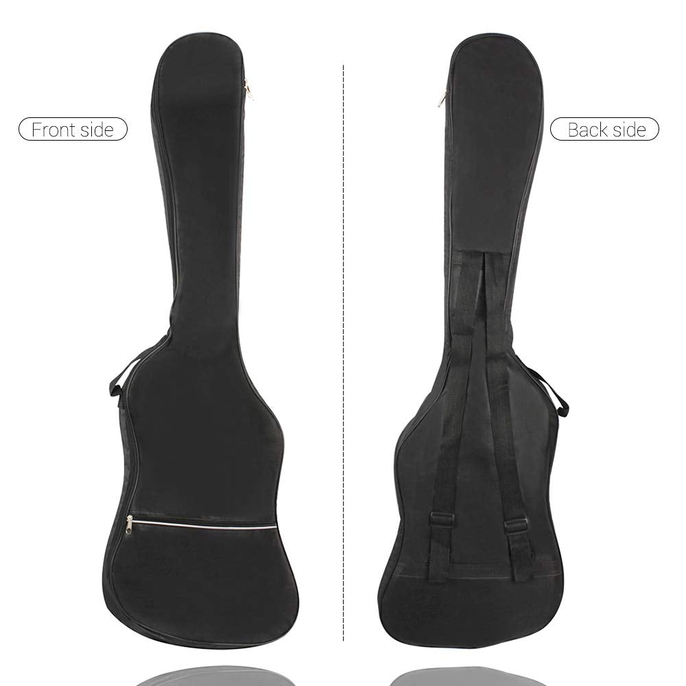 Electric Guitar Bag 600D Oxford Cloth Padded D2854