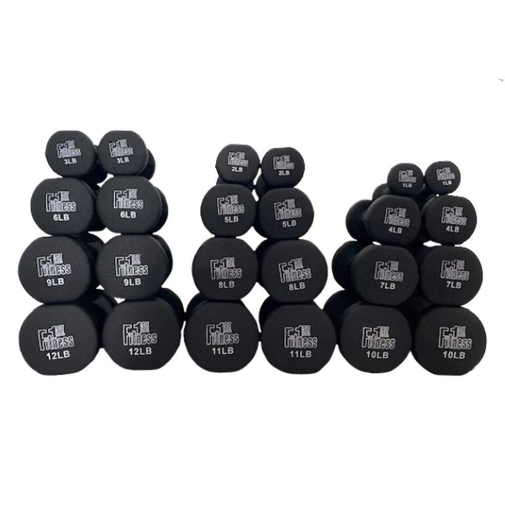 Neoprene Dumbbells G1128