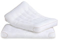 King Size Set of 2 Ultra Thin Pillow D488