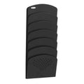 Wall Mounted 7 Pocket Steel Literature Organizer C797502