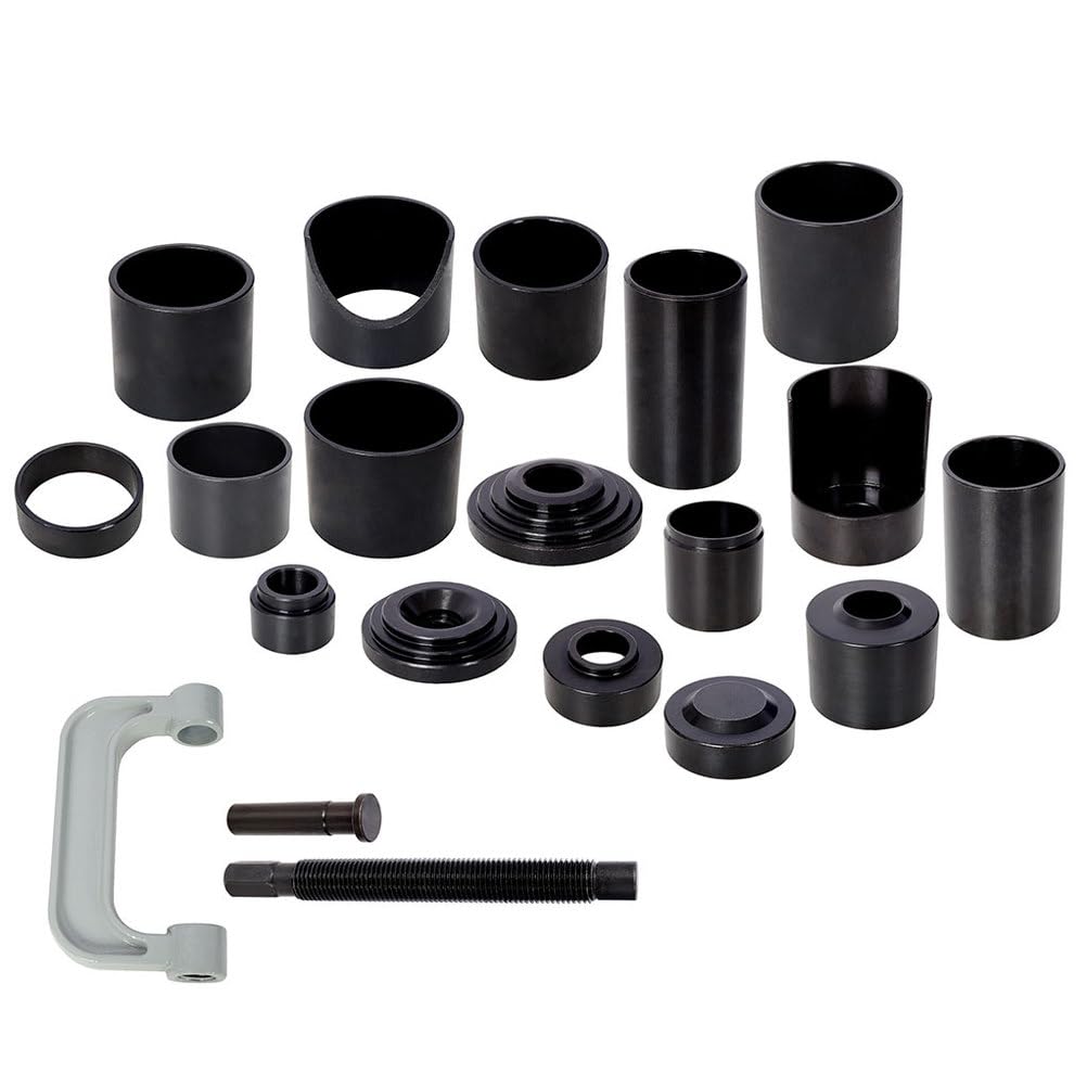 Ball Joint and U-Joint Service Kit with C-Frame Press C671
