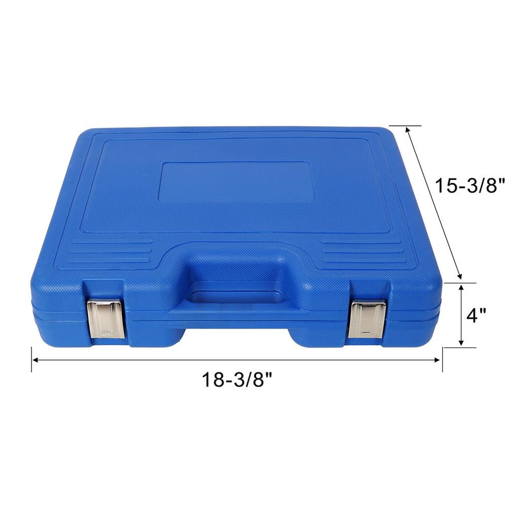 Ball Joint and U-Joint Service Kit with C-Frame Press C671