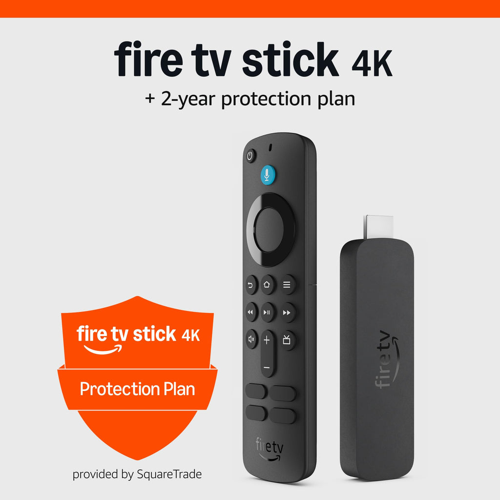 Fire TV Stick 4K Plus A542