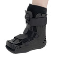 Black Medium Inflatable Walking Boot N2336