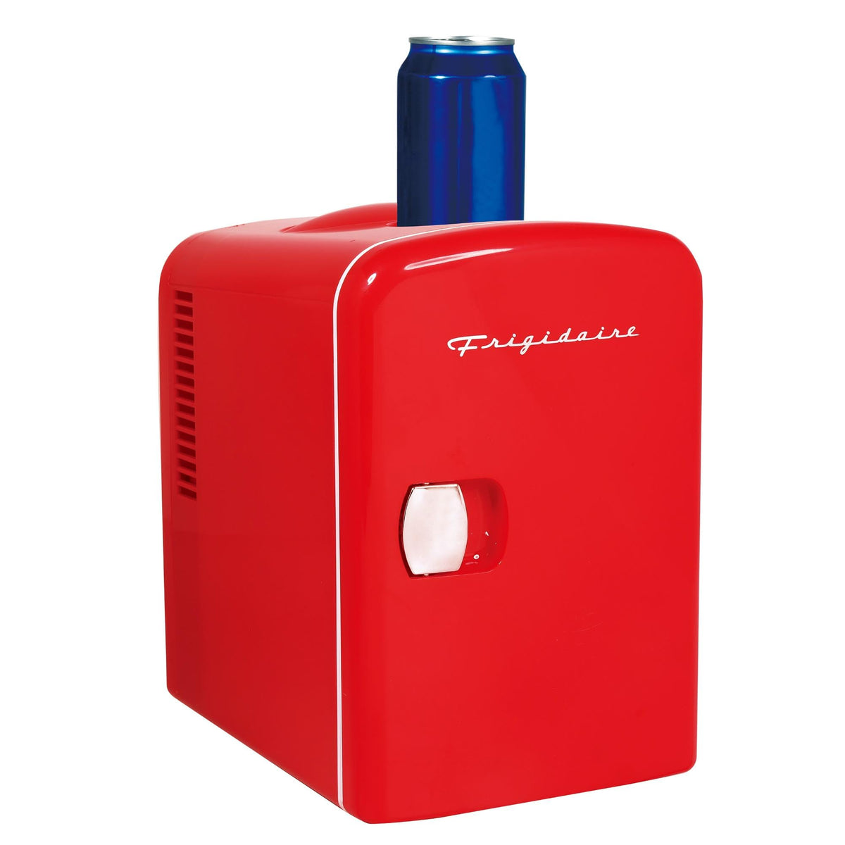 Portable Mini Fridge Cooler, 4 Liter, Red L357
