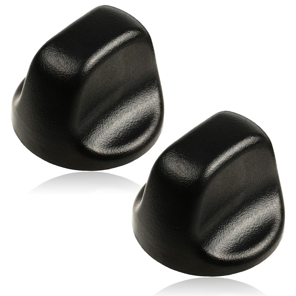Black Range Hood Knob Replacement Part V32308
