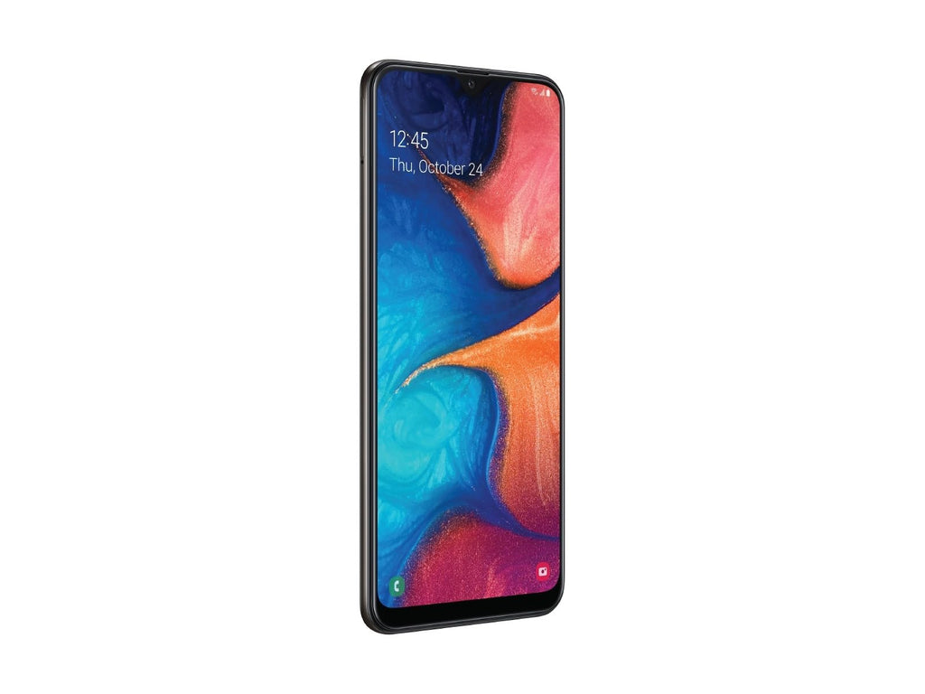 Black 32GB Unlocked Smartphone V942656