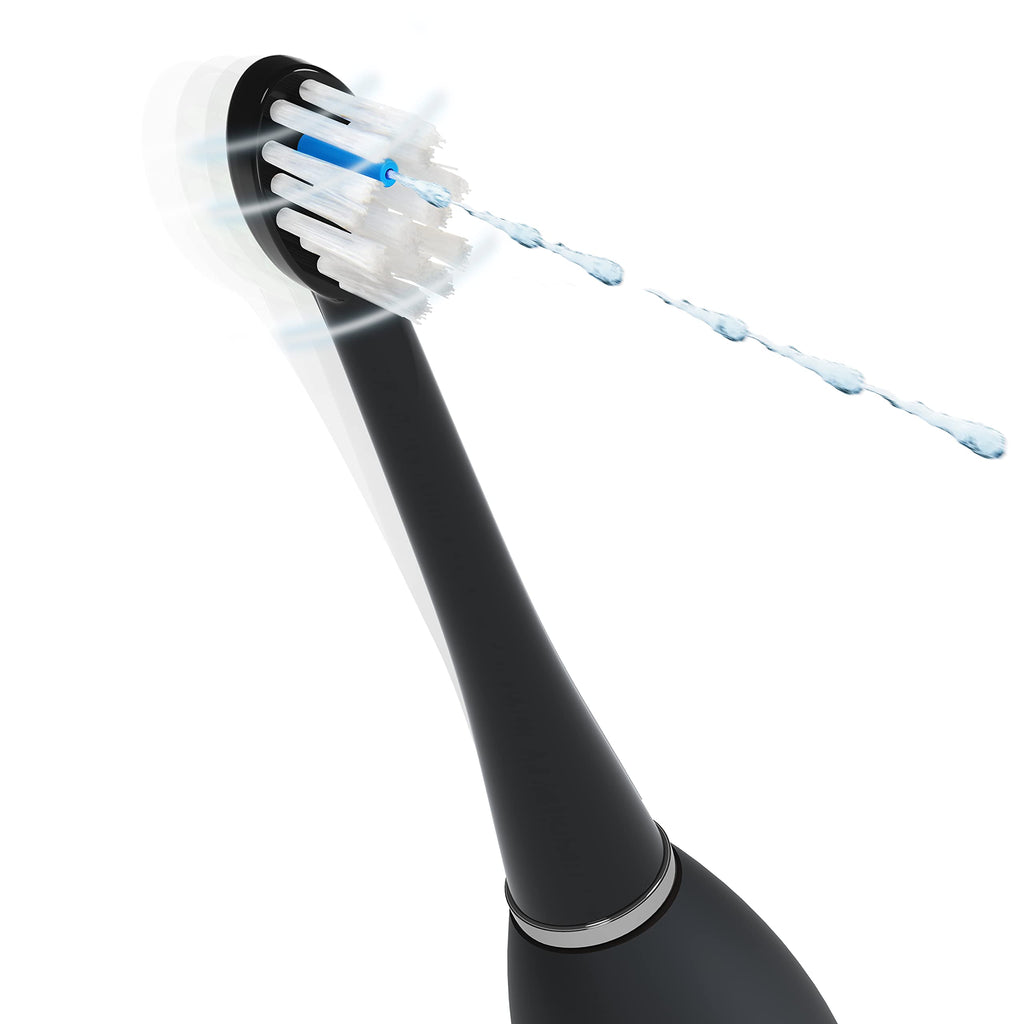 Black Replacement Brush Heads, 2 Count R96723