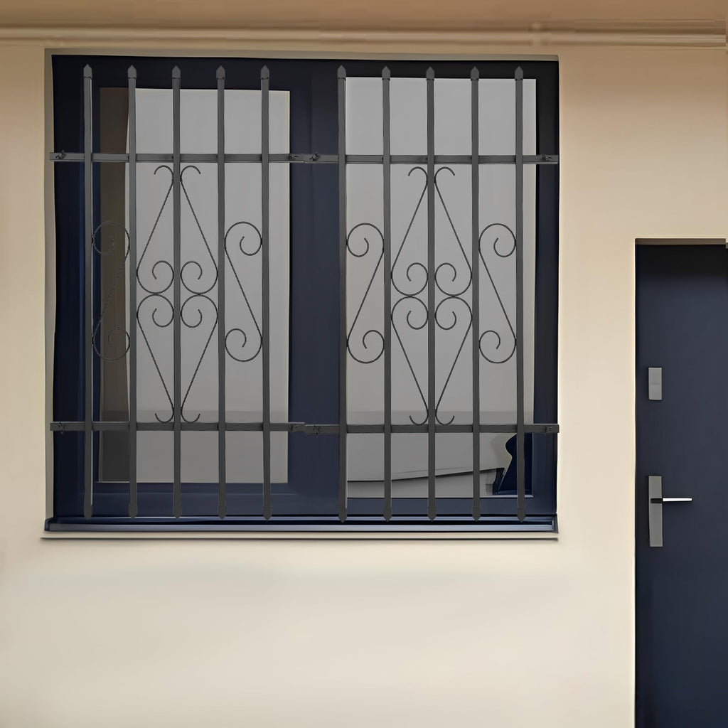 24X36inch Window Security Bars T99145