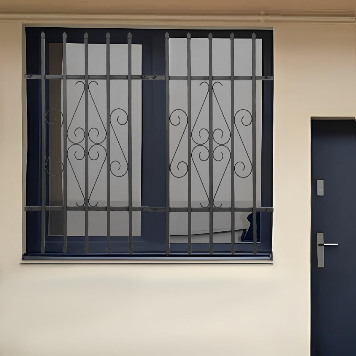 24X36inch Window Security Bars T99145