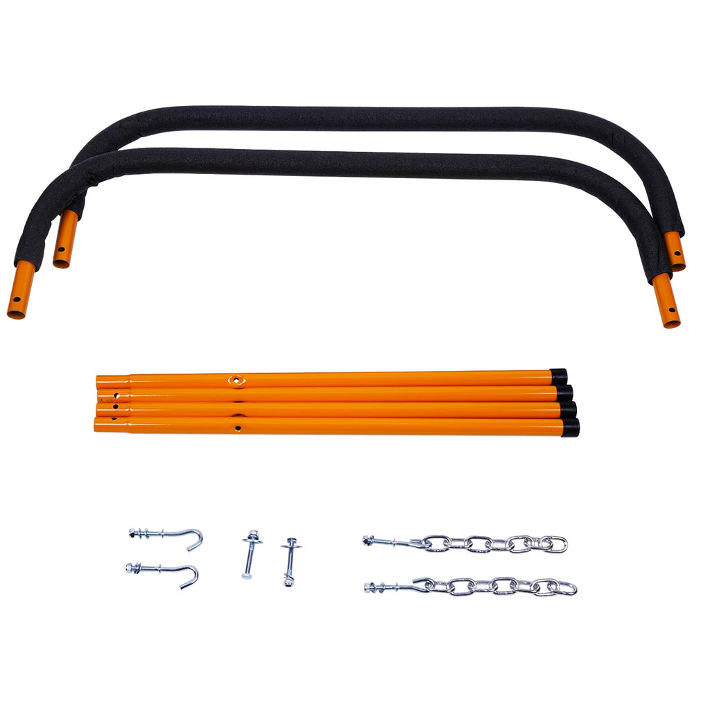 2 Pack Portable Folding Workbench 1,000 Pound Capacity G9759