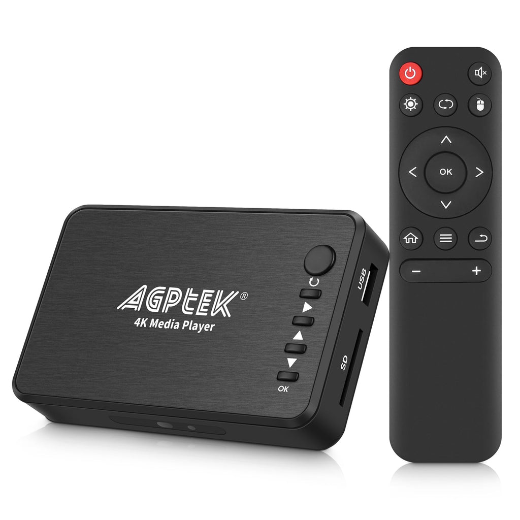 4K HDMI TV Media Player Z98775