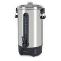 100-Cup Stainless Steel Coffee Urn and Hot Beverage Dispenser P38188