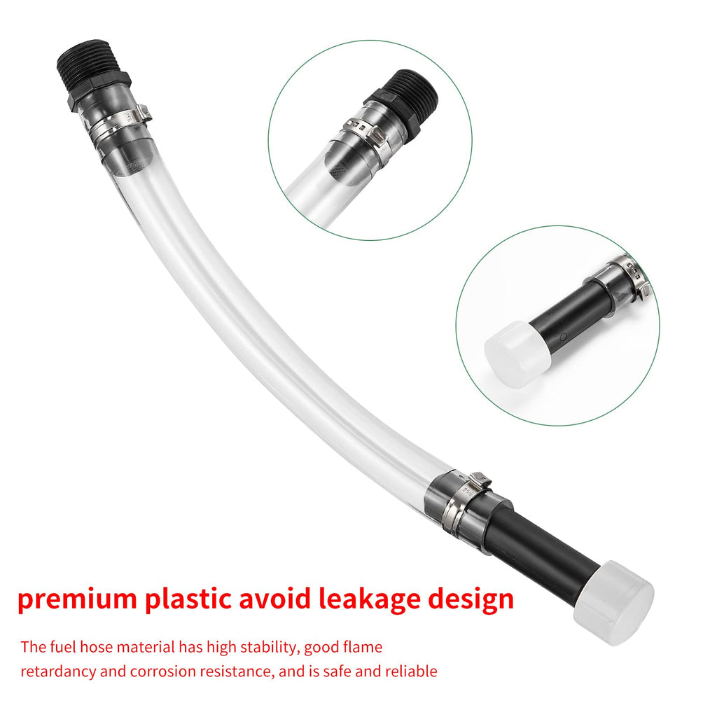 Gas Can Spout Replacement Nozzle L25307
