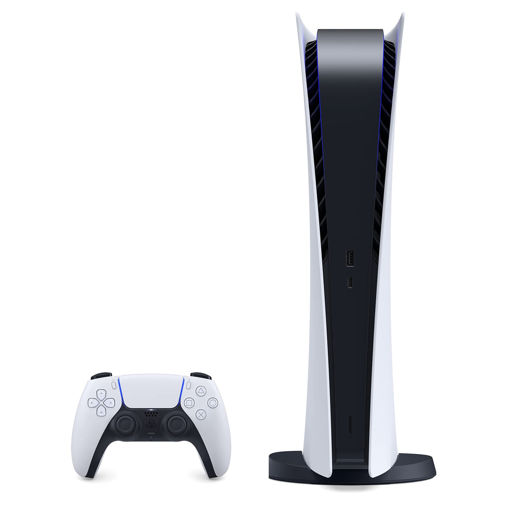 Disc Edition Gaming Console 825GB SSD 4K UHD L12080