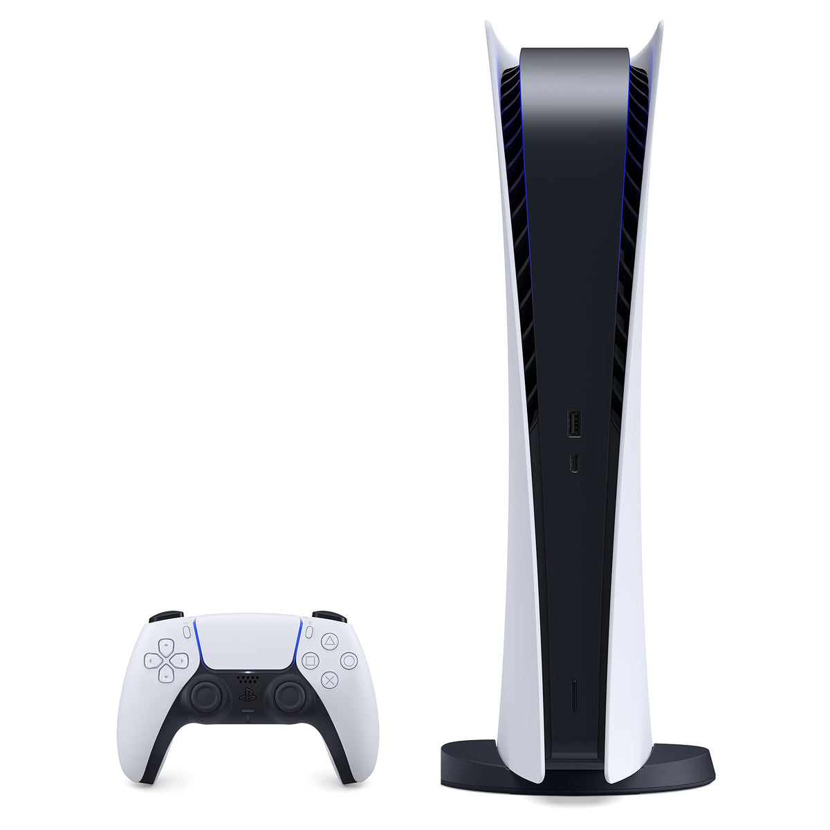 Disc Edition Gaming Console 825GB SSD 4K UHD L12080