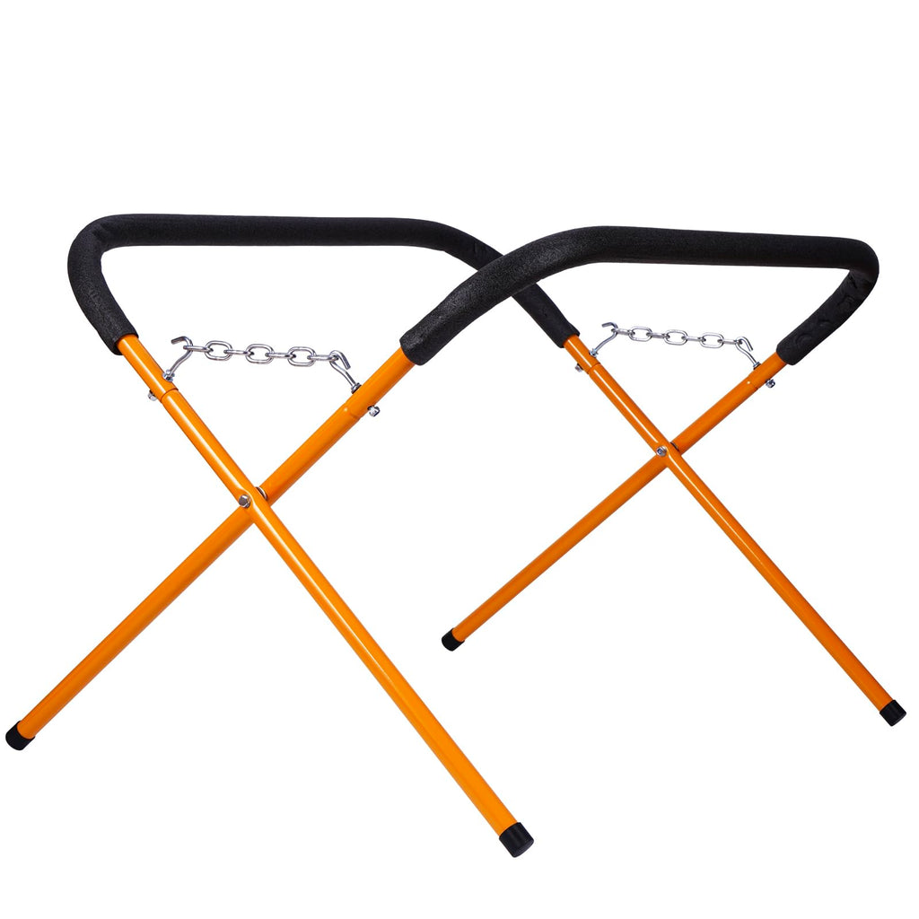 2 Pack Portable Folding Workbench 1,000 Pound Capacity G9759