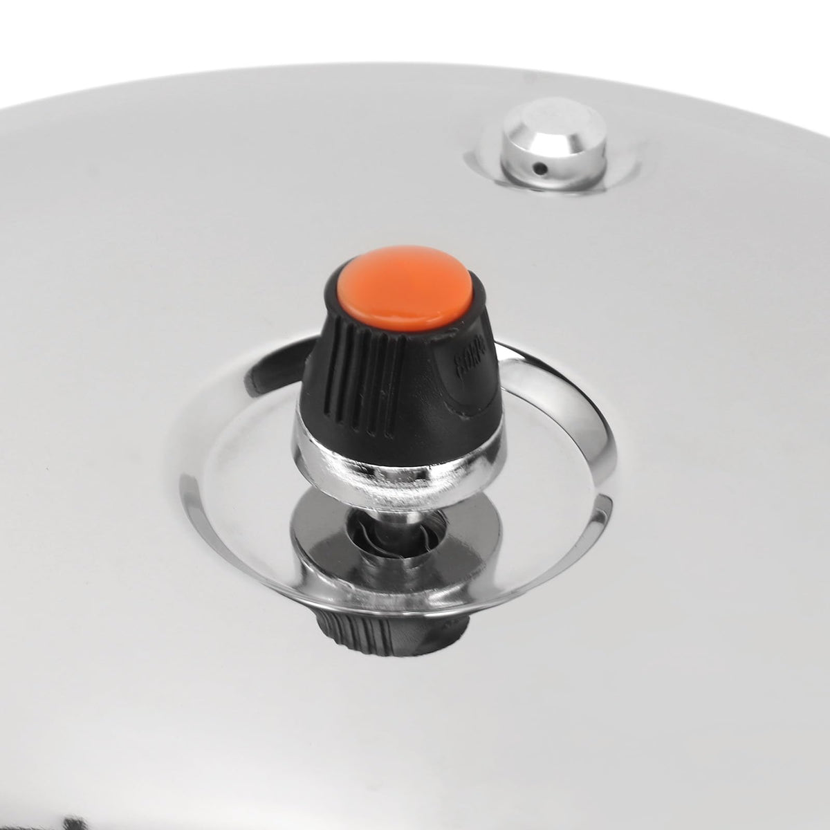 80KPA Stainless Steel Pressure Cooker with Safety Valve (3L) B5236