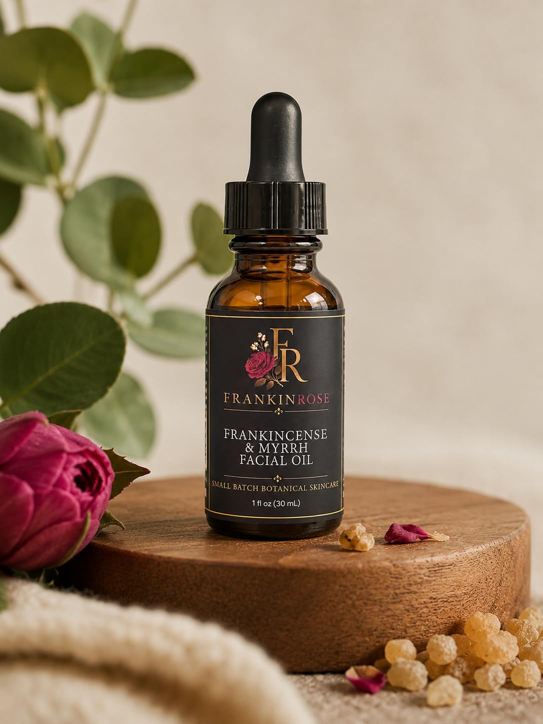 Frankincense & Myrrh Facial Oil 1 oz G74144