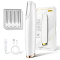 Rechargeable Dermaplane Razor with 5 Replacement Blades V464247