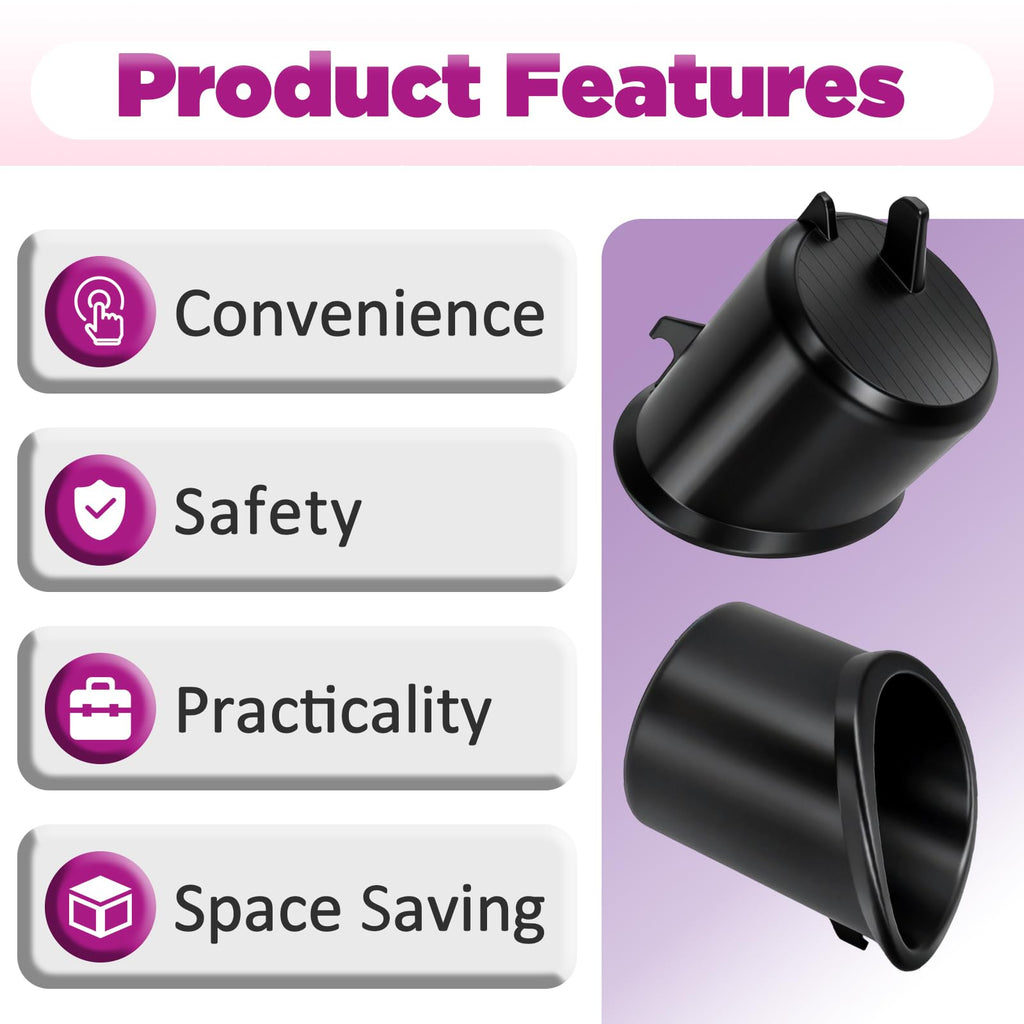 2 Pcs Cup Holder T635