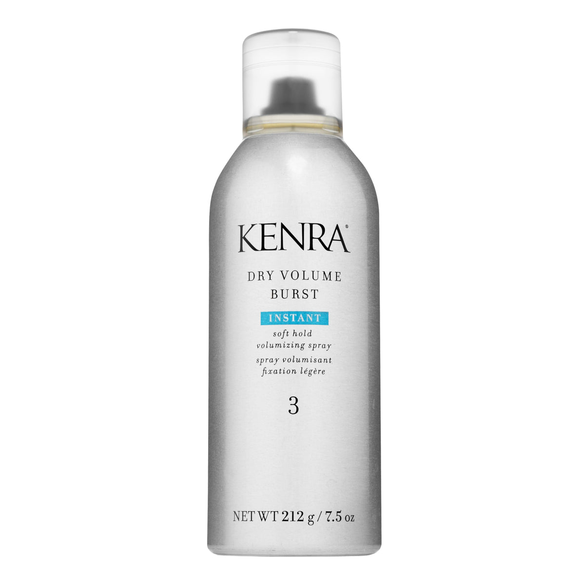 Instant Volume Hairspray Soft Hold Volumizing Spray T6824
