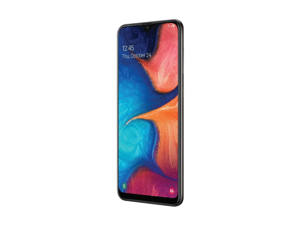 Black 32GB Unlocked Smartphone V942656