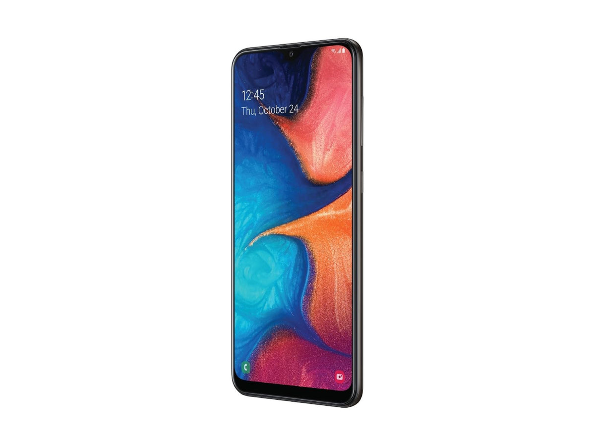 Black 32GB Unlocked Smartphone V942656