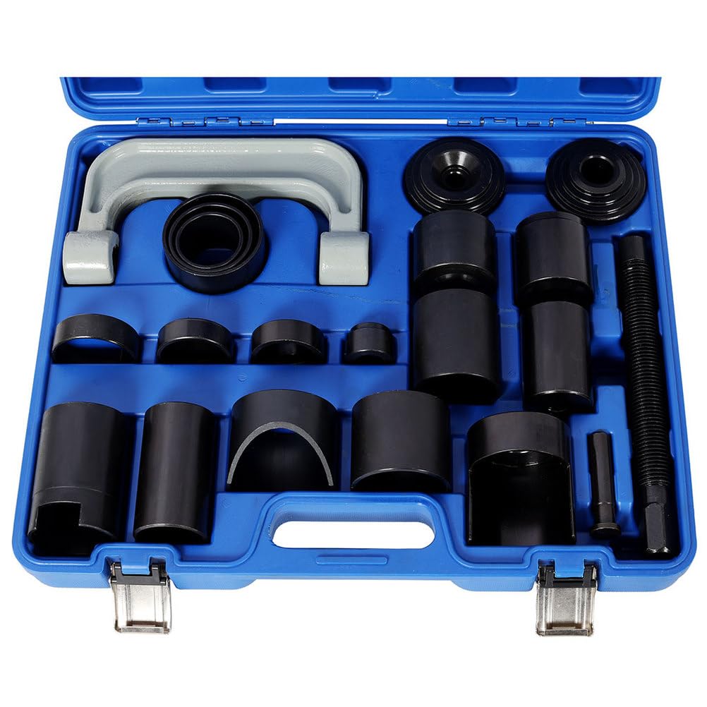 Ball Joint and U-Joint Service Kit with C-Frame Press C671