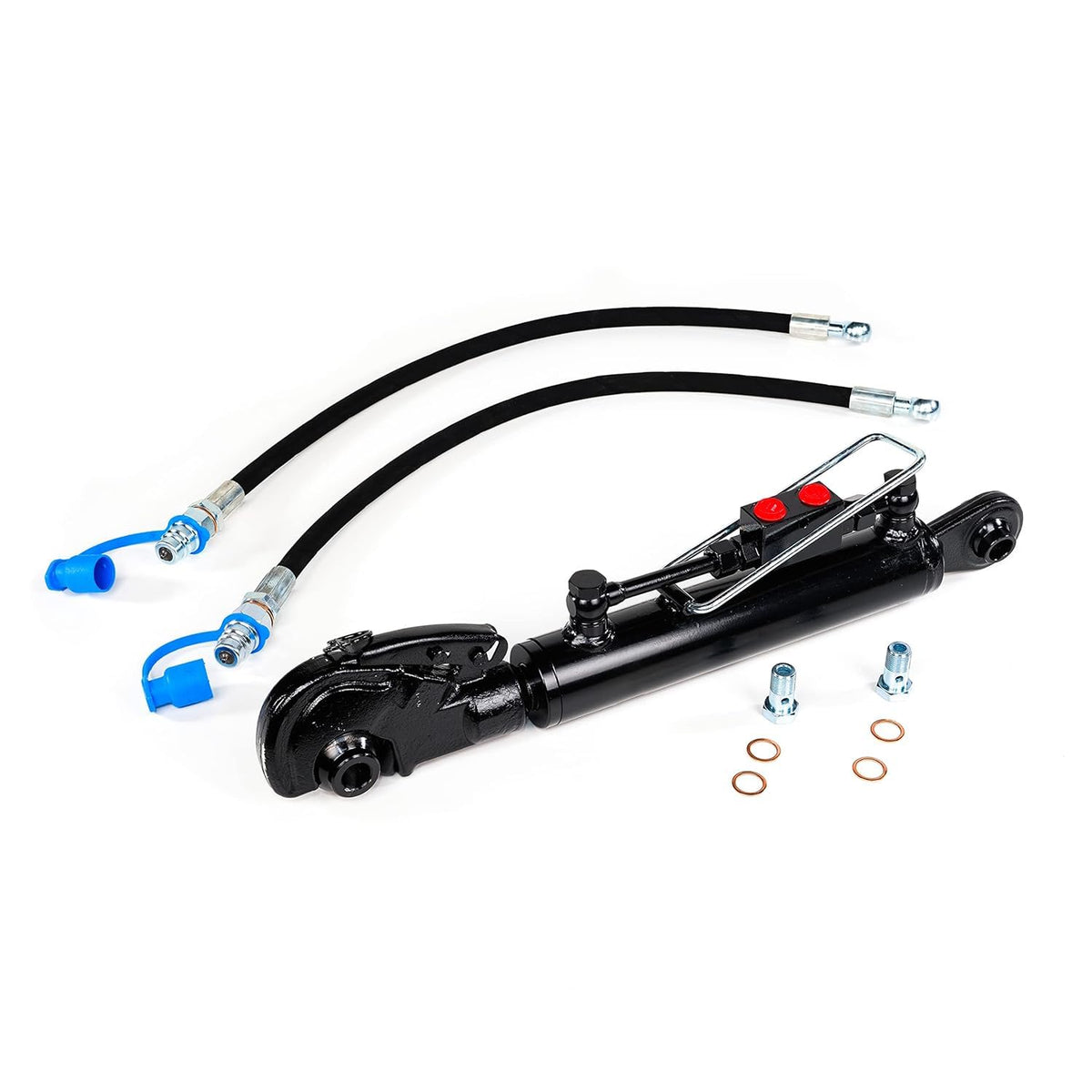 Hydraulic Top Link Cat 1-1 with Locking Block and Hook J8428