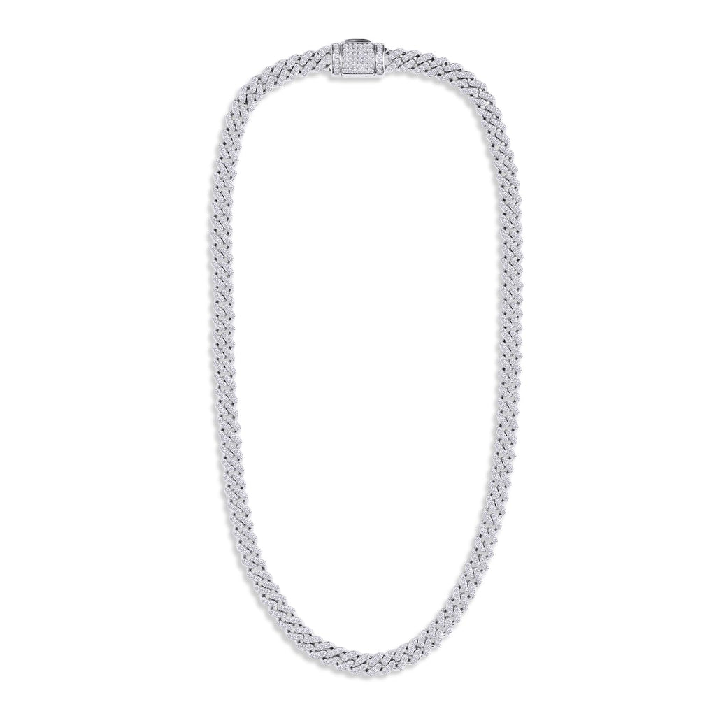 Miami Cuban Link Chain Necklace R28938