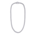 Miami Cuban Link Chain Necklace R28938