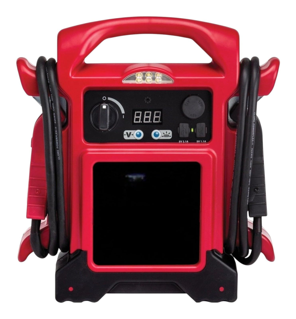 Replacement Parts for 12 Volt Jump Starter C5297