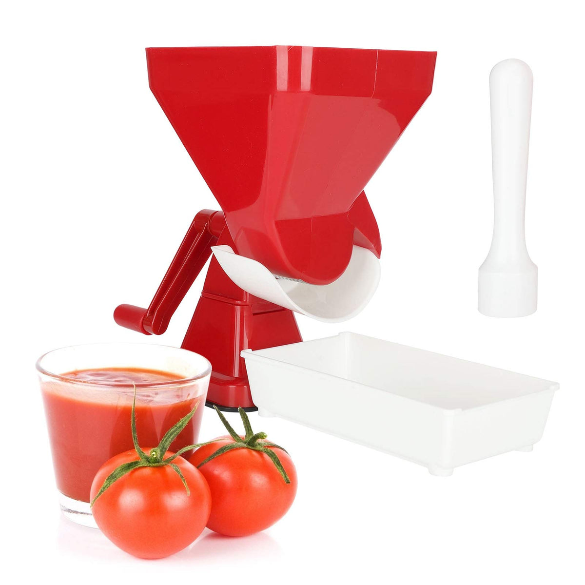 Manual Metal Tomato Juicer E973