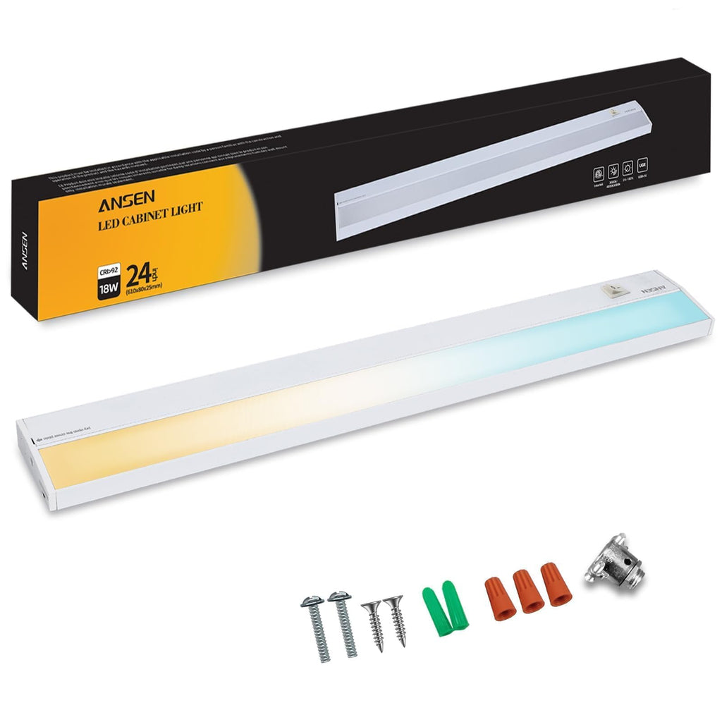 24in 18W LED Under Cabinet Lighting W233997
