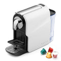 Espresso Pod Machine, 20 Bar, 22oz Removable Water Tank, 1350W X3681