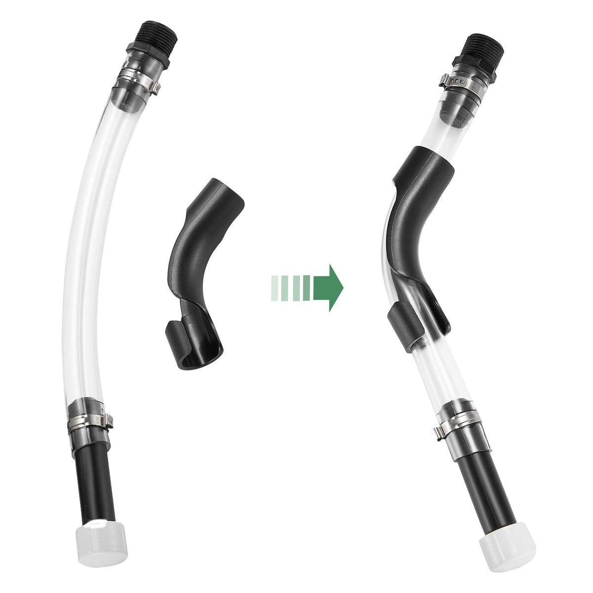 Gas Can Spout Replacement Nozzle L25307